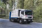 MAN TGM 26.340 6x2-4 BL Zoeller Mullwagen 2018 года